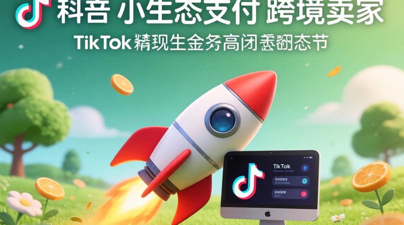 TikTok 小火箭充值支付流程详解