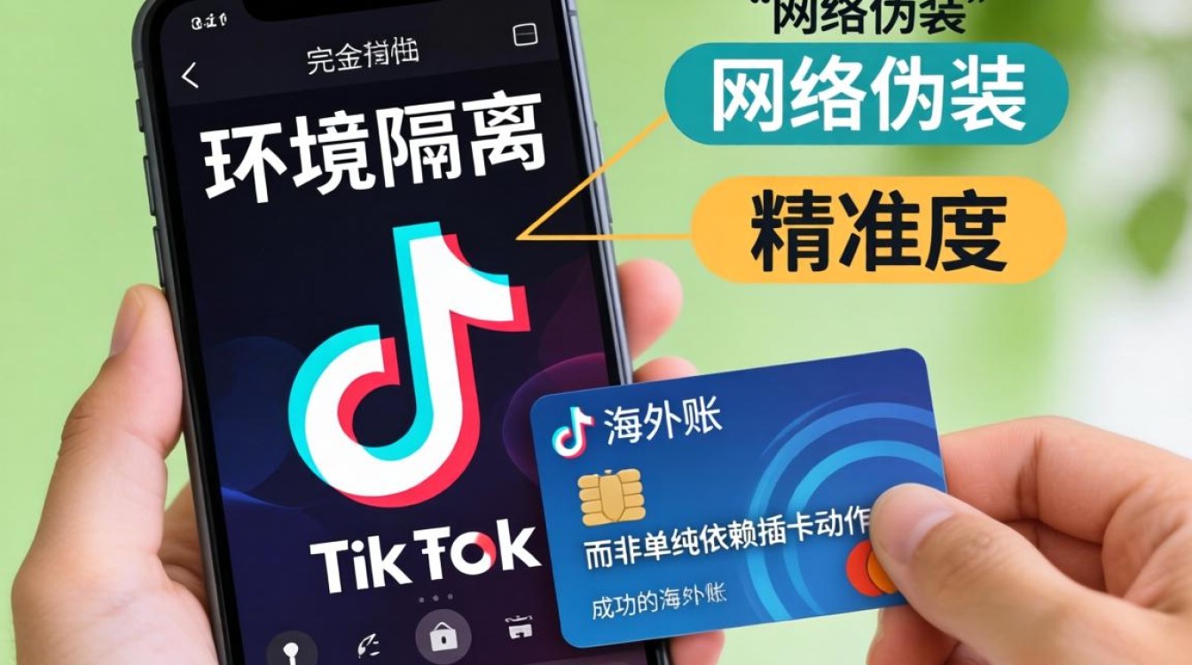 新媒体 ios 插卡看 tiktok 教程