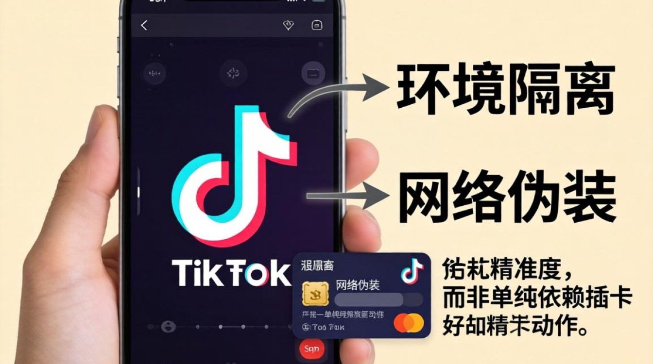 新媒体 ios 插卡看 tiktok 教程