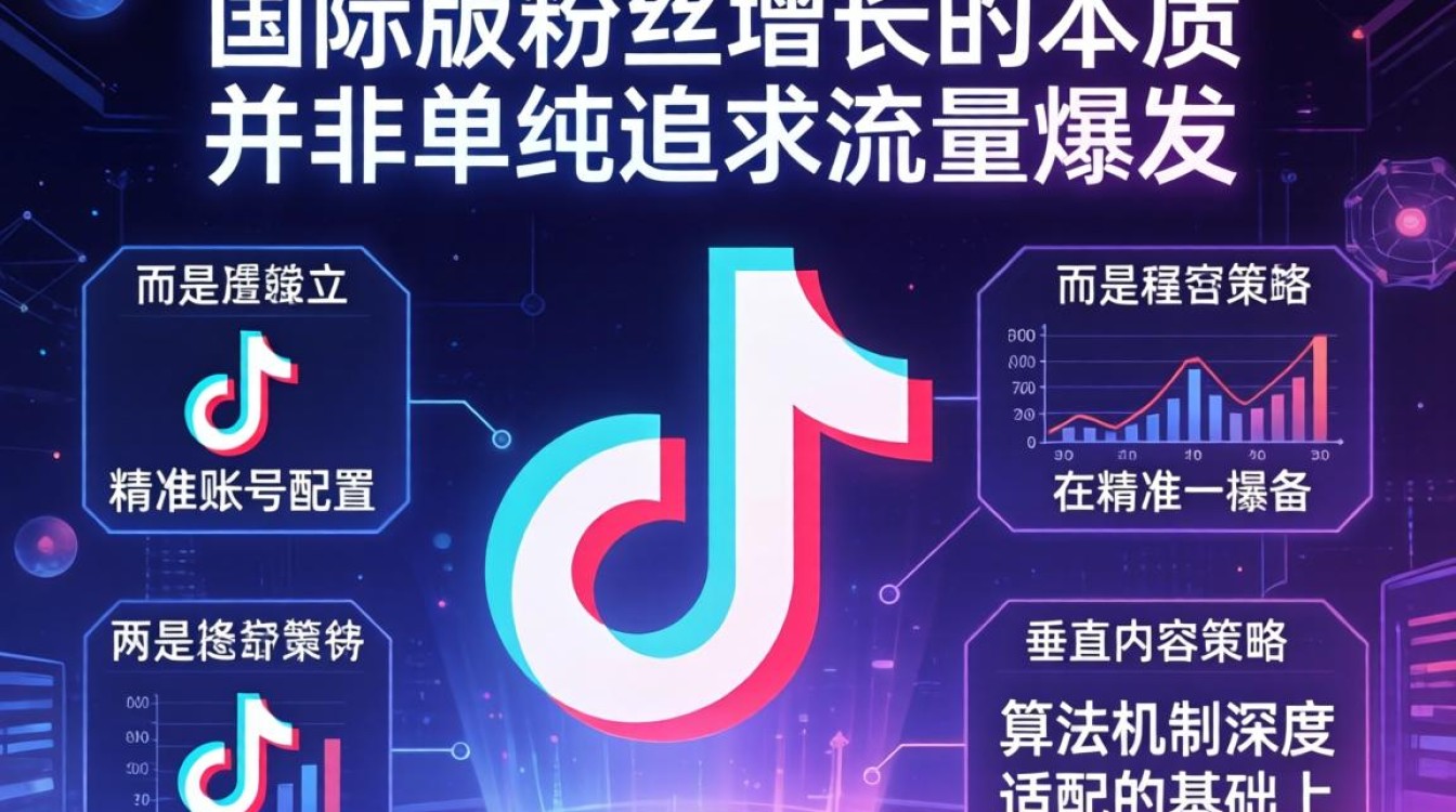 TikTok 国际版配置粉丝增长运营秘籍