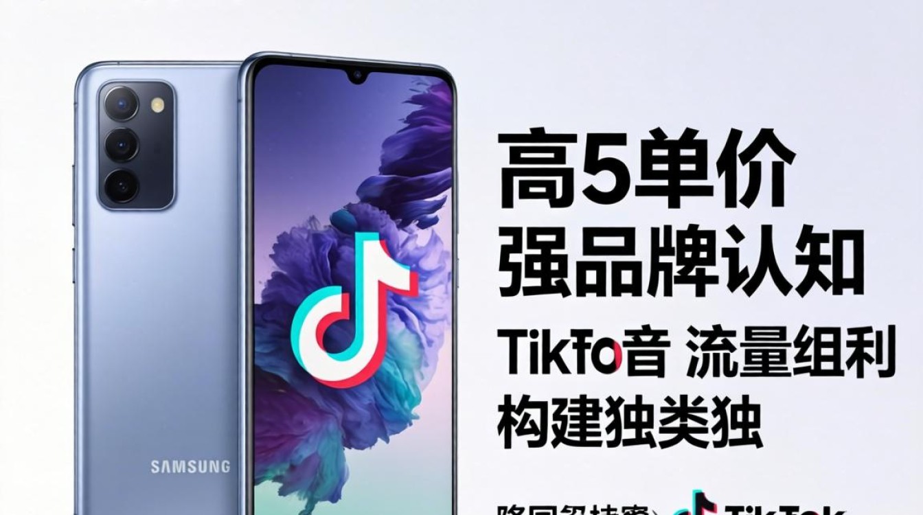 TikTok 三星手机独立站建站海外电商指南