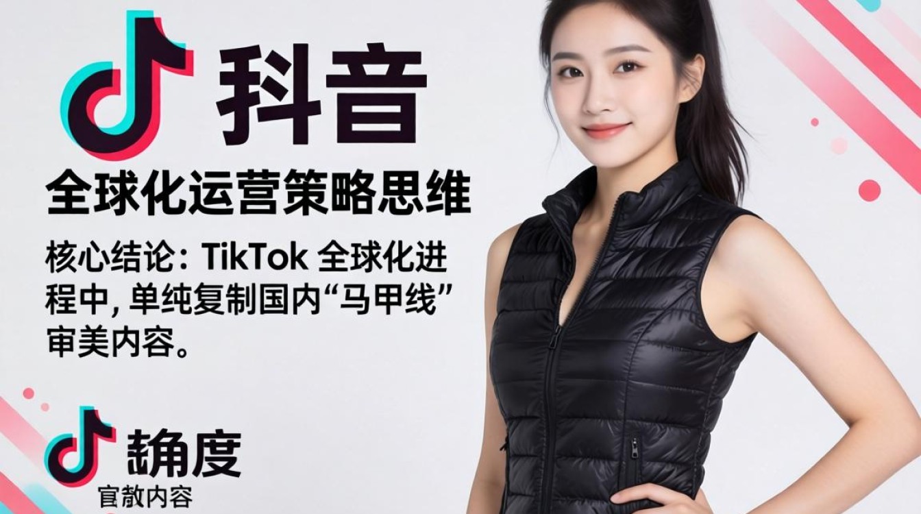 TikTok 马甲线角度怎么拍