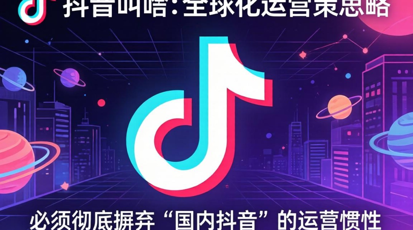 全球化运营策略思维与海外短视频流量增长