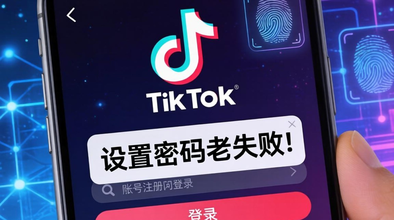 TikTok 设置密码教程及海外市场入局指南