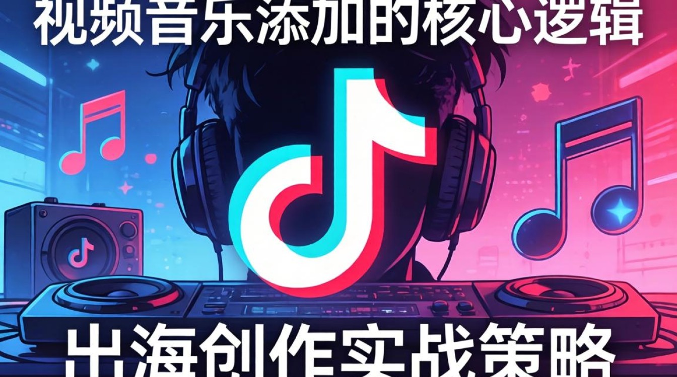 TikTok 怎么添加视频音乐