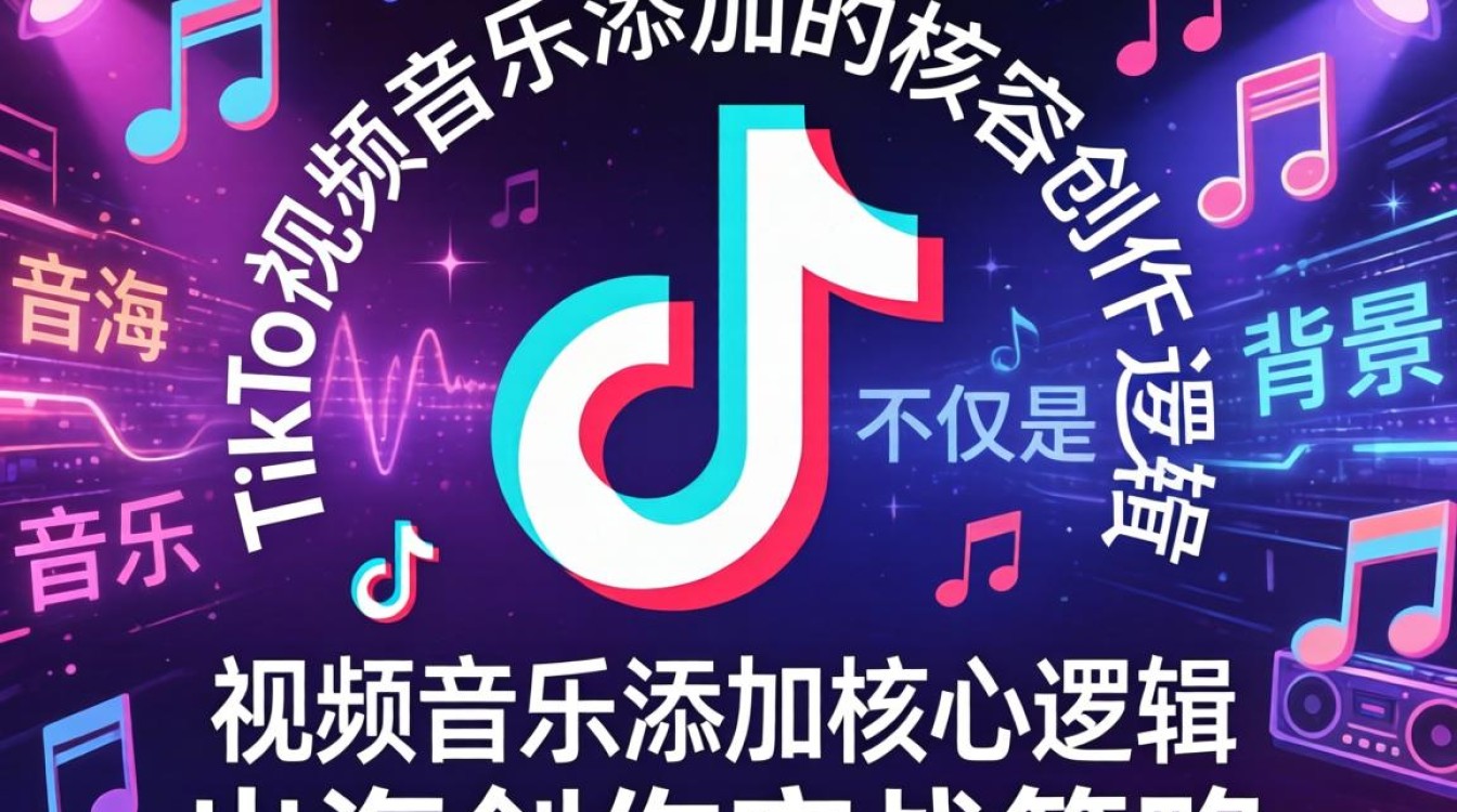 TikTok 怎么添加视频音乐
