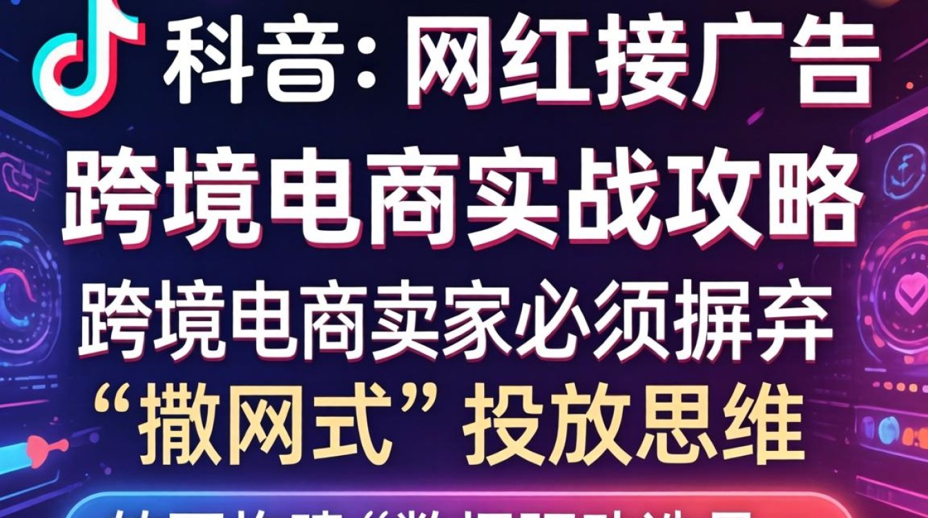 TikTok 网红接广告怎么做