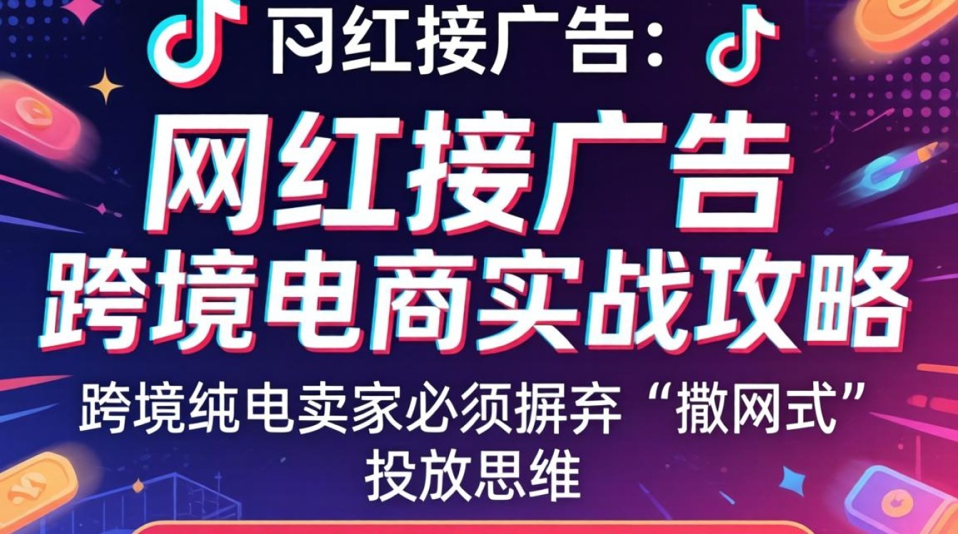 TikTok 网红接广告怎么做
