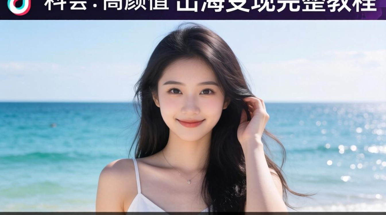 TikTok 高颜值女出海变现完整教程