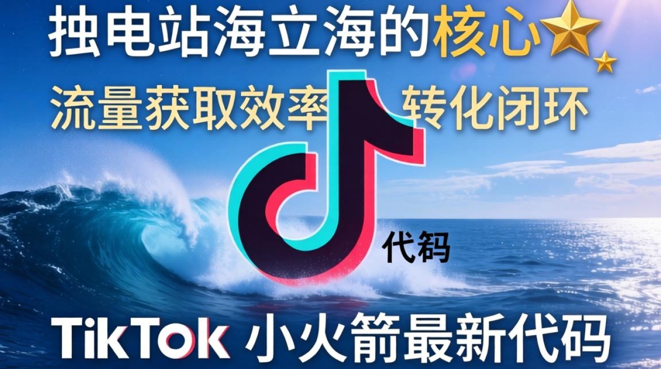TikTok 小火箭最新代码怎么用