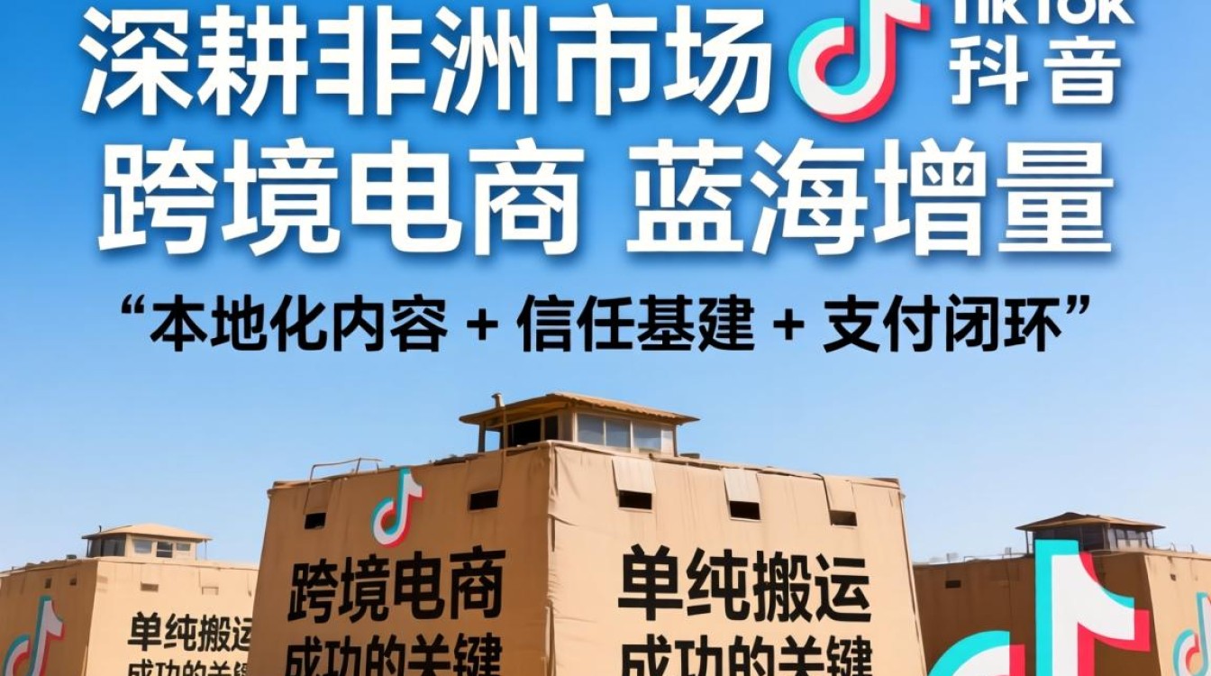 跨境电商如何运营黑人账号获取流量