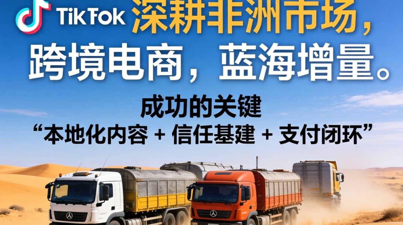 跨境电商如何运营黑人账号获取流量