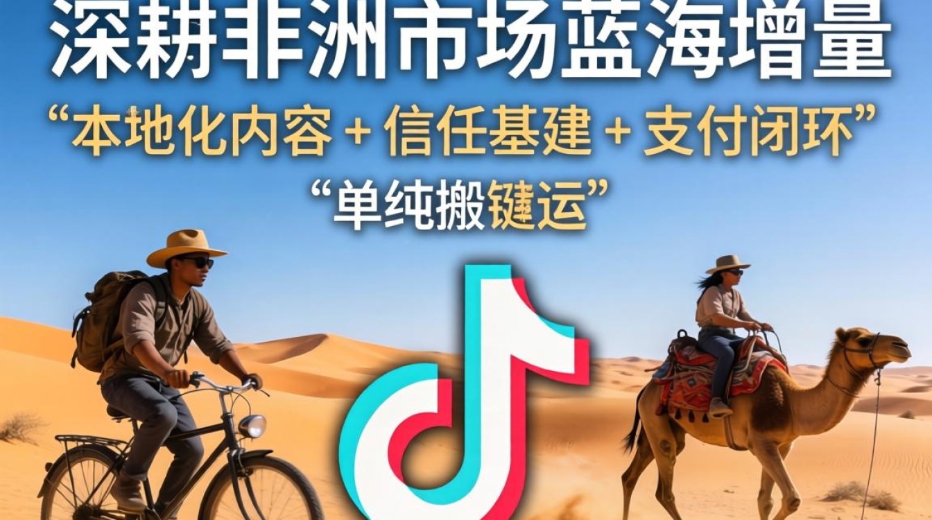 跨境电商如何运营黑人账号获取流量