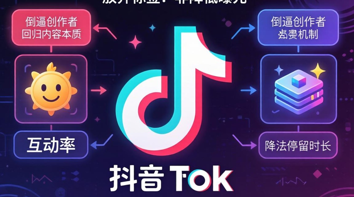 TikTok 发作品不打标签怎么办