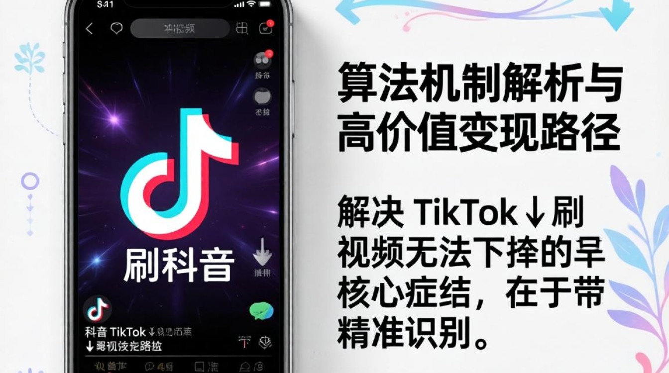TikTok刷视频无法下拉怎么办