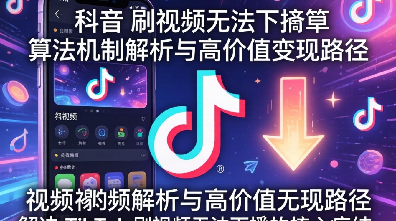 TikTok刷视频无法下拉怎么办