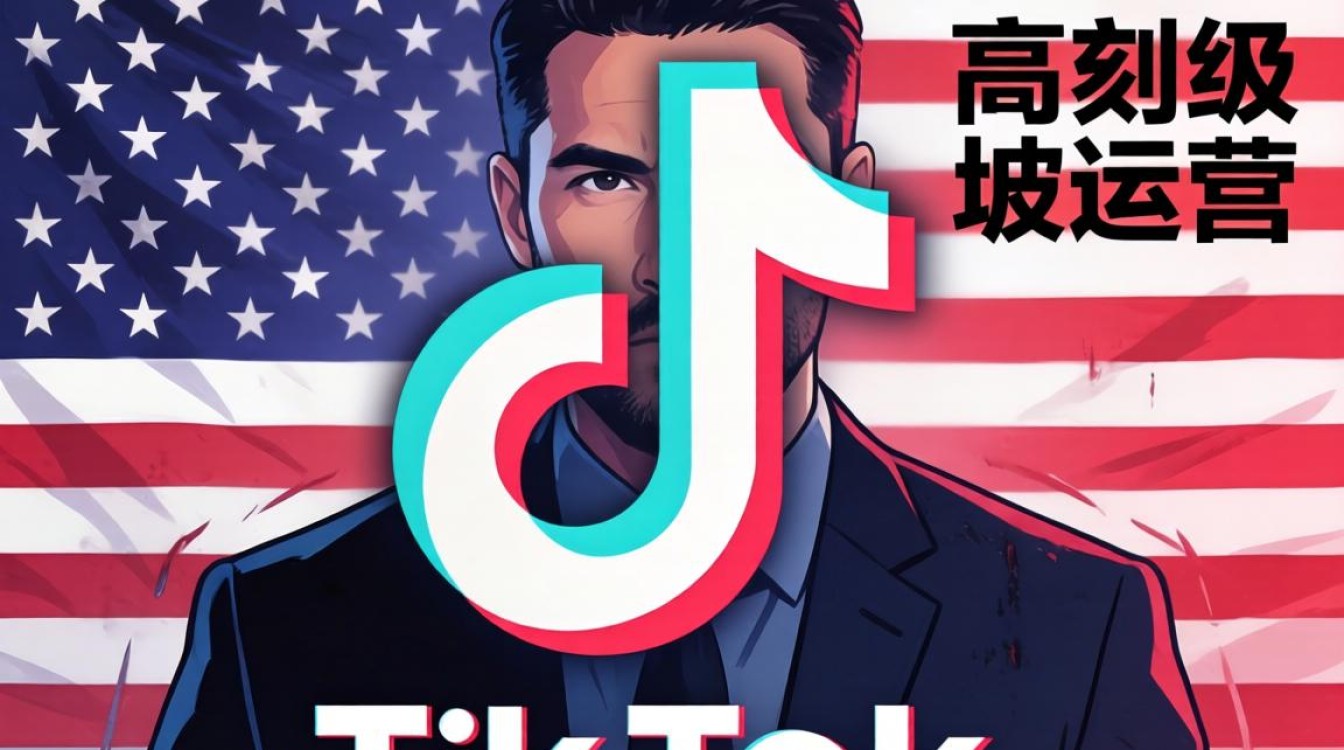 高级运营如何看待美国制裁tiktok