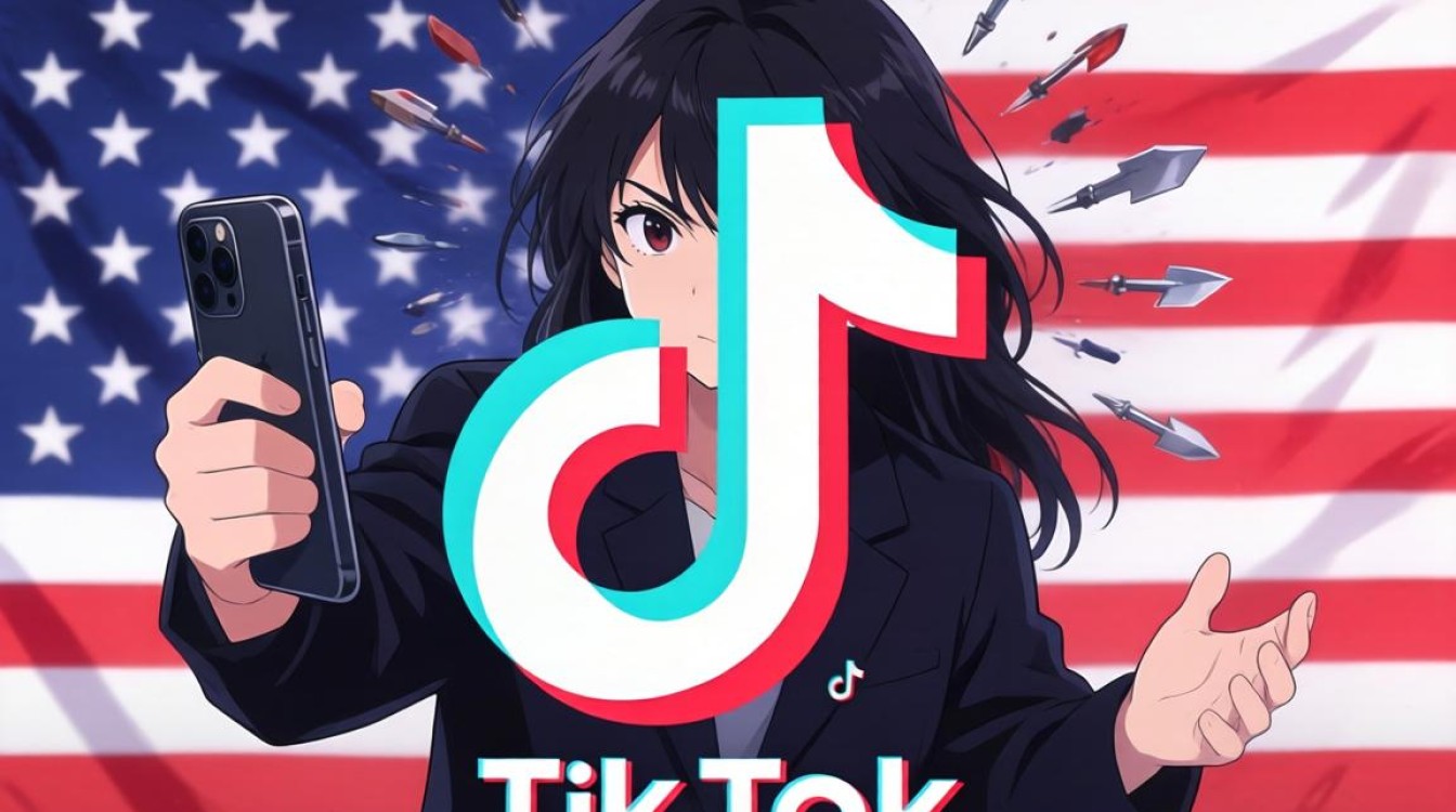 高级运营如何看待美国制裁tiktok