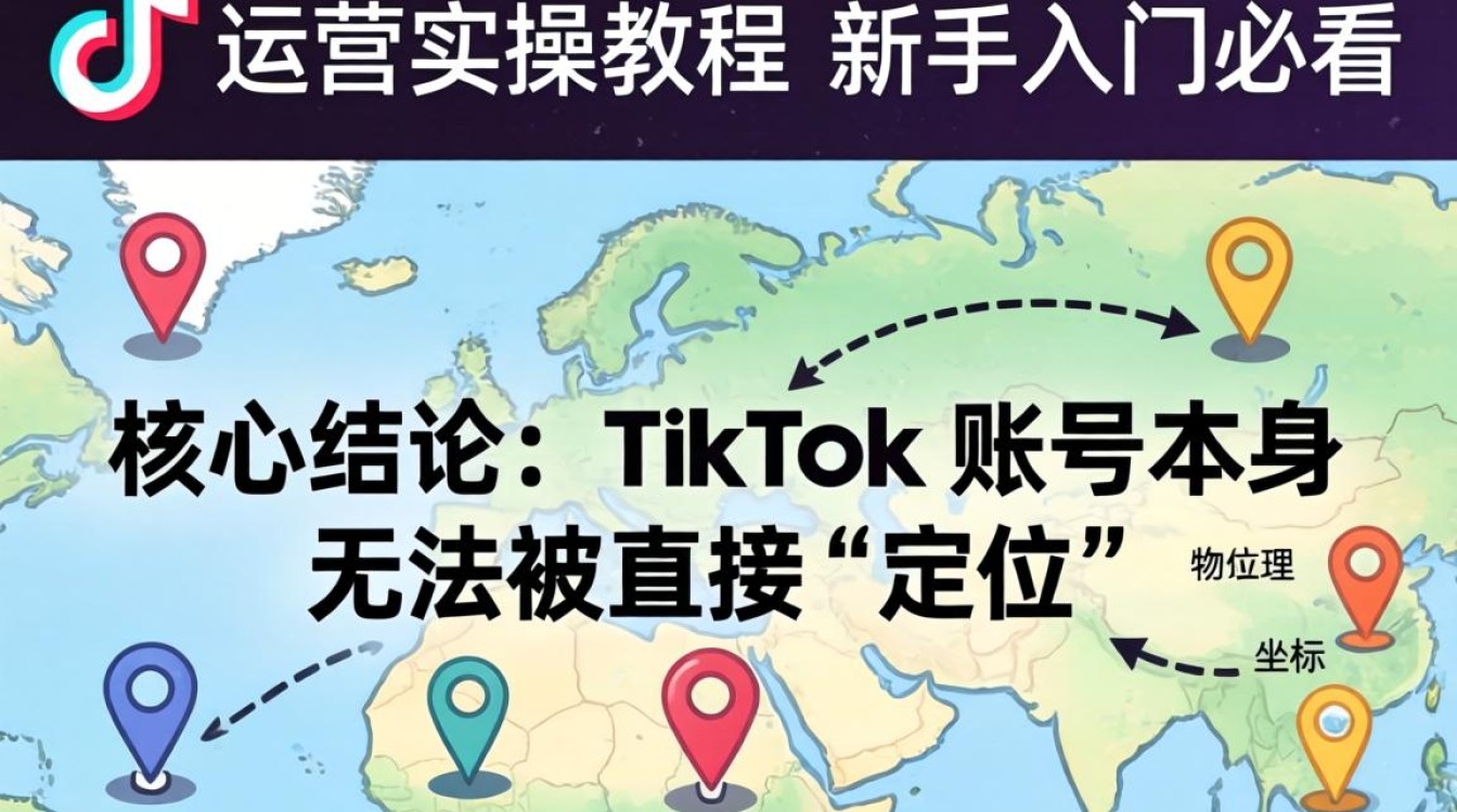 TikTok 定位功能教程