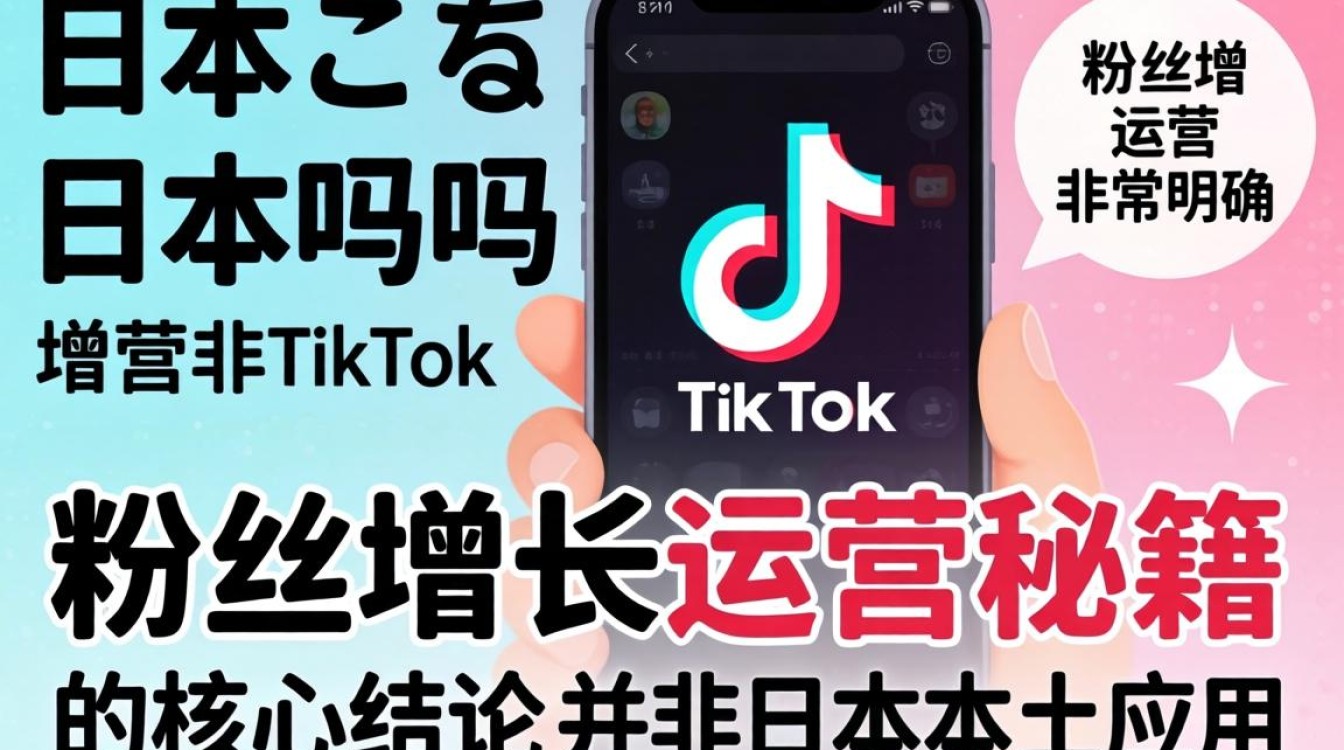TikTok 粉丝增长运营秘籍