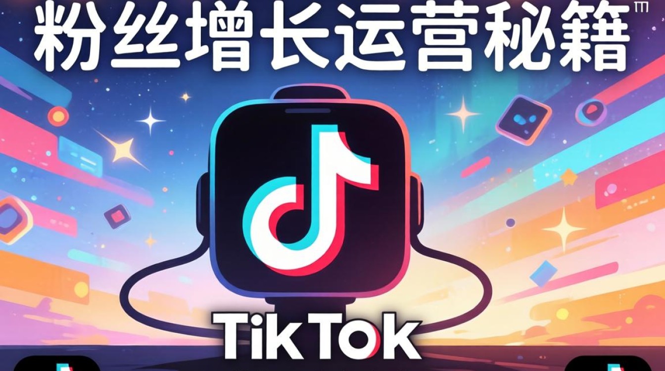 TikTok 粉丝增长运营秘籍