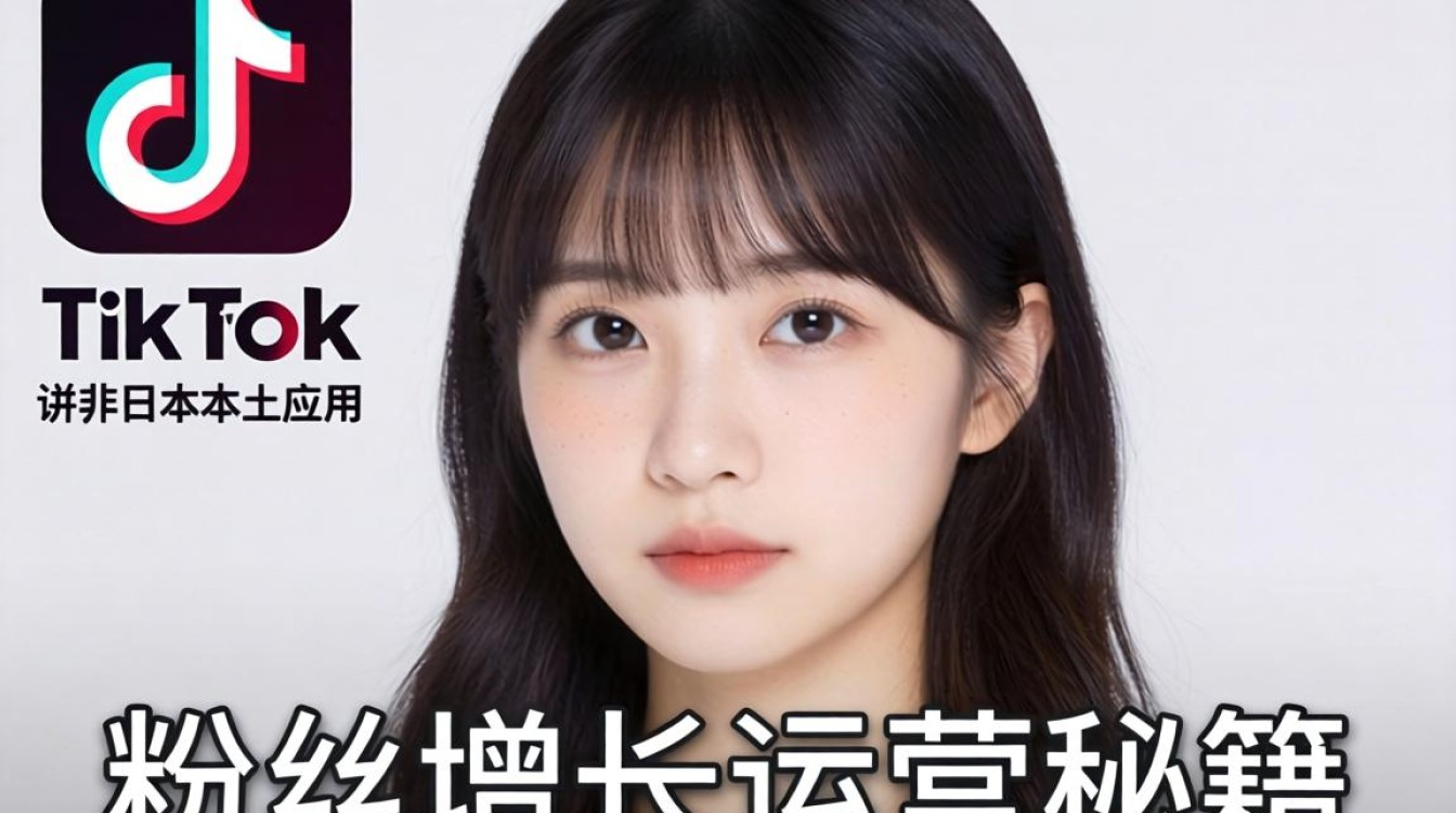 TikTok 粉丝增长运营秘籍