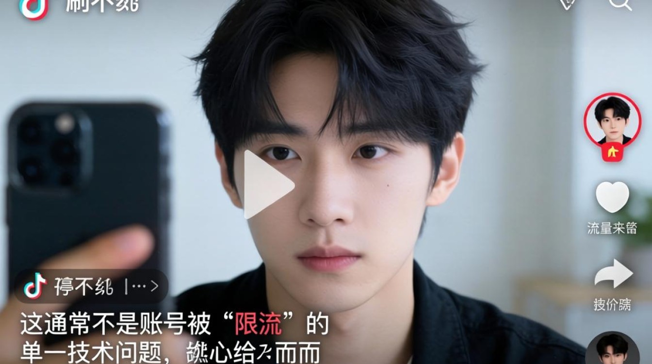 TikTok 怎么刷不出视频