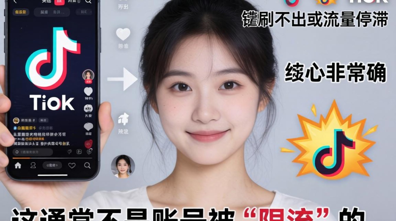 TikTok 怎么刷不出视频