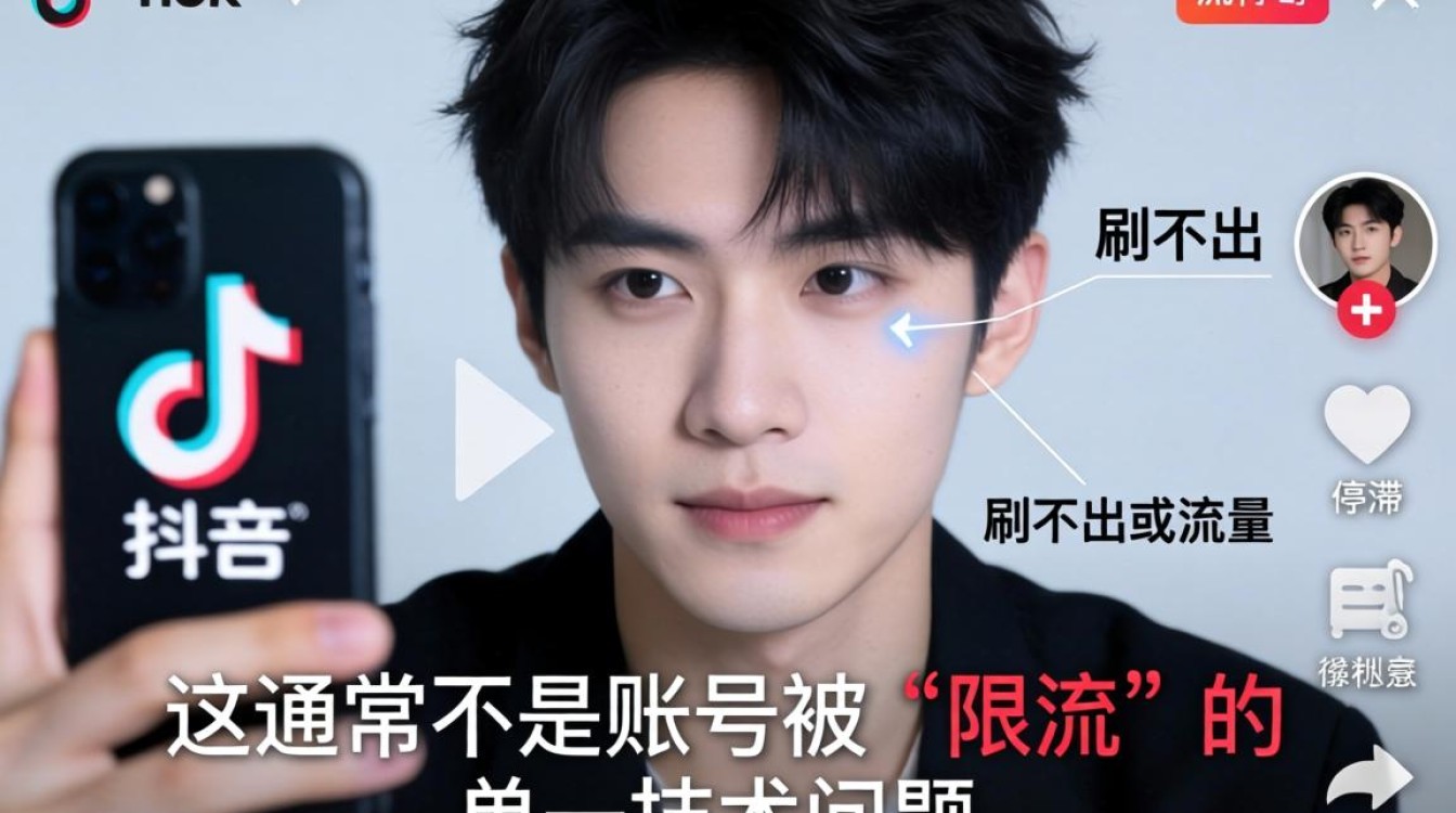 TikTok 怎么刷不出视频