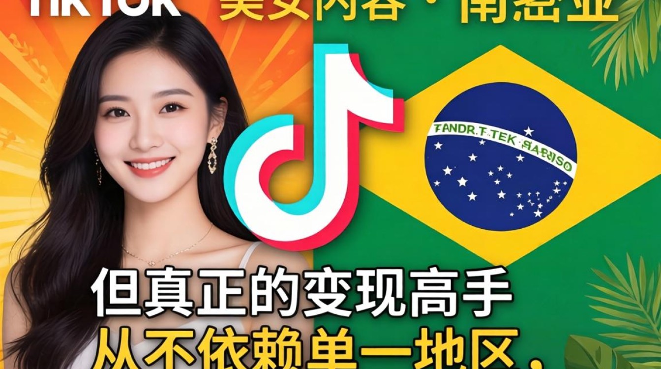 TikTok 哪个地区美女最多