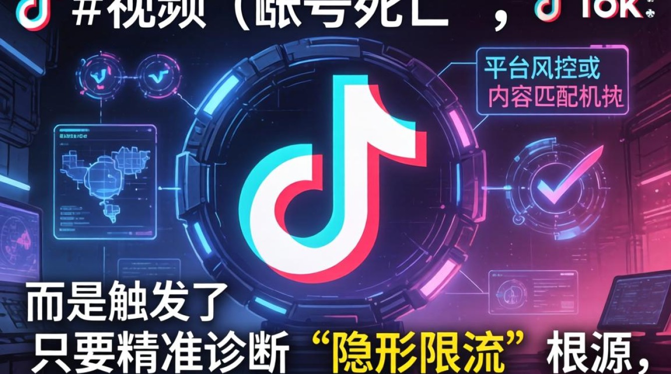 TikTok 发布视频没展现怎么办