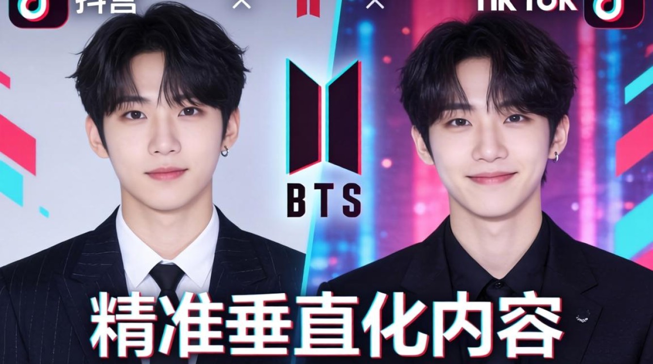 抖音防弹少年团 TikTok 记录怎么运营