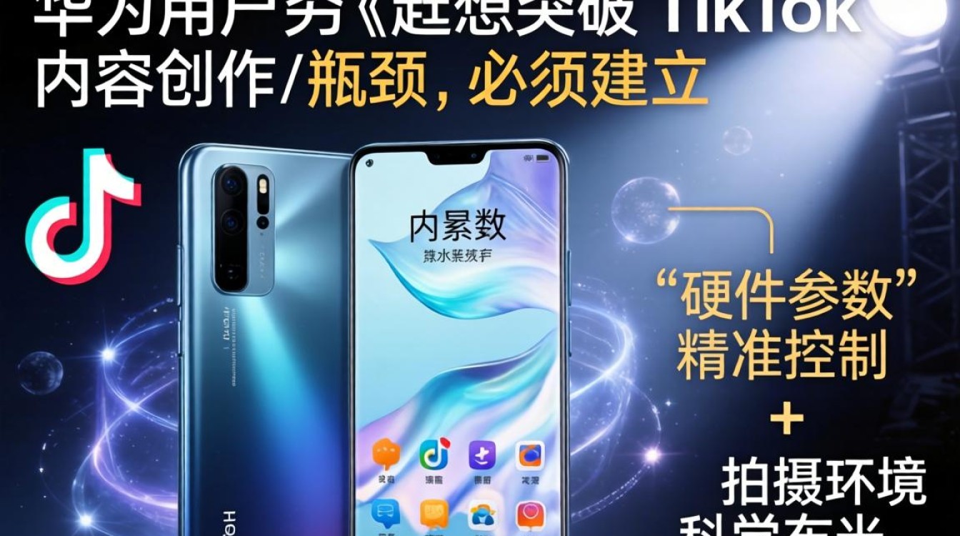 华为怎么才能看tiktok