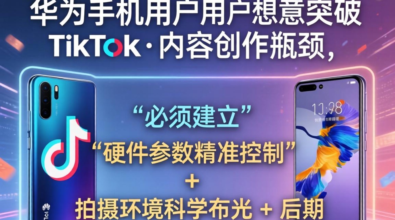 华为怎么才能看tiktok