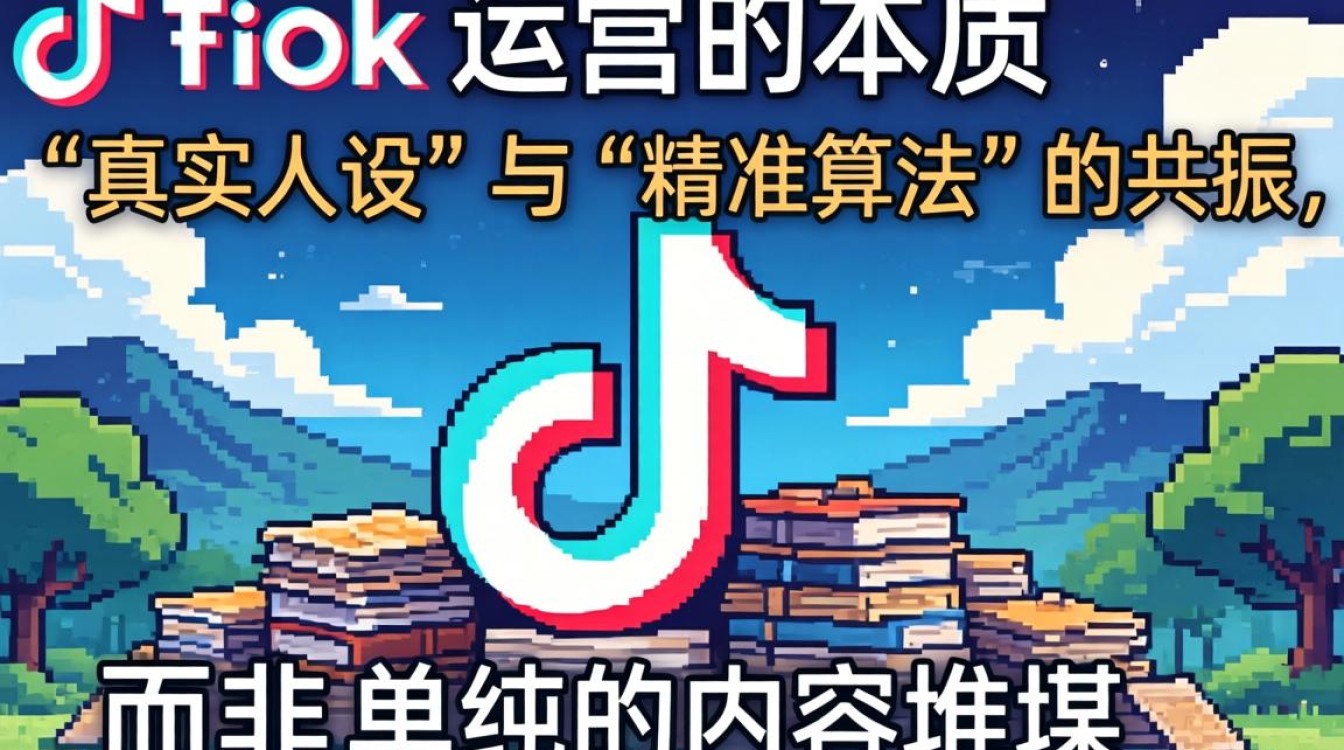 TikTok 运营实操教程新手入门必看