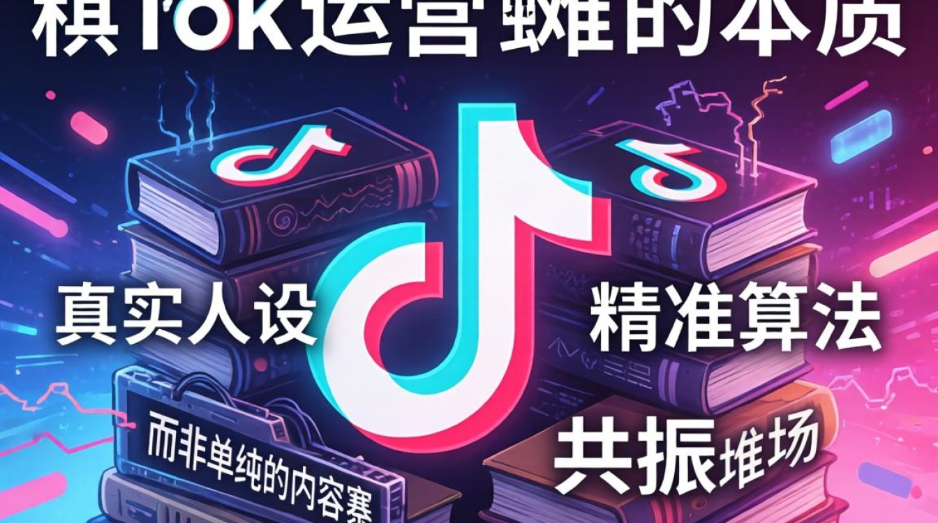 TikTok 运营实操教程新手入门必看
