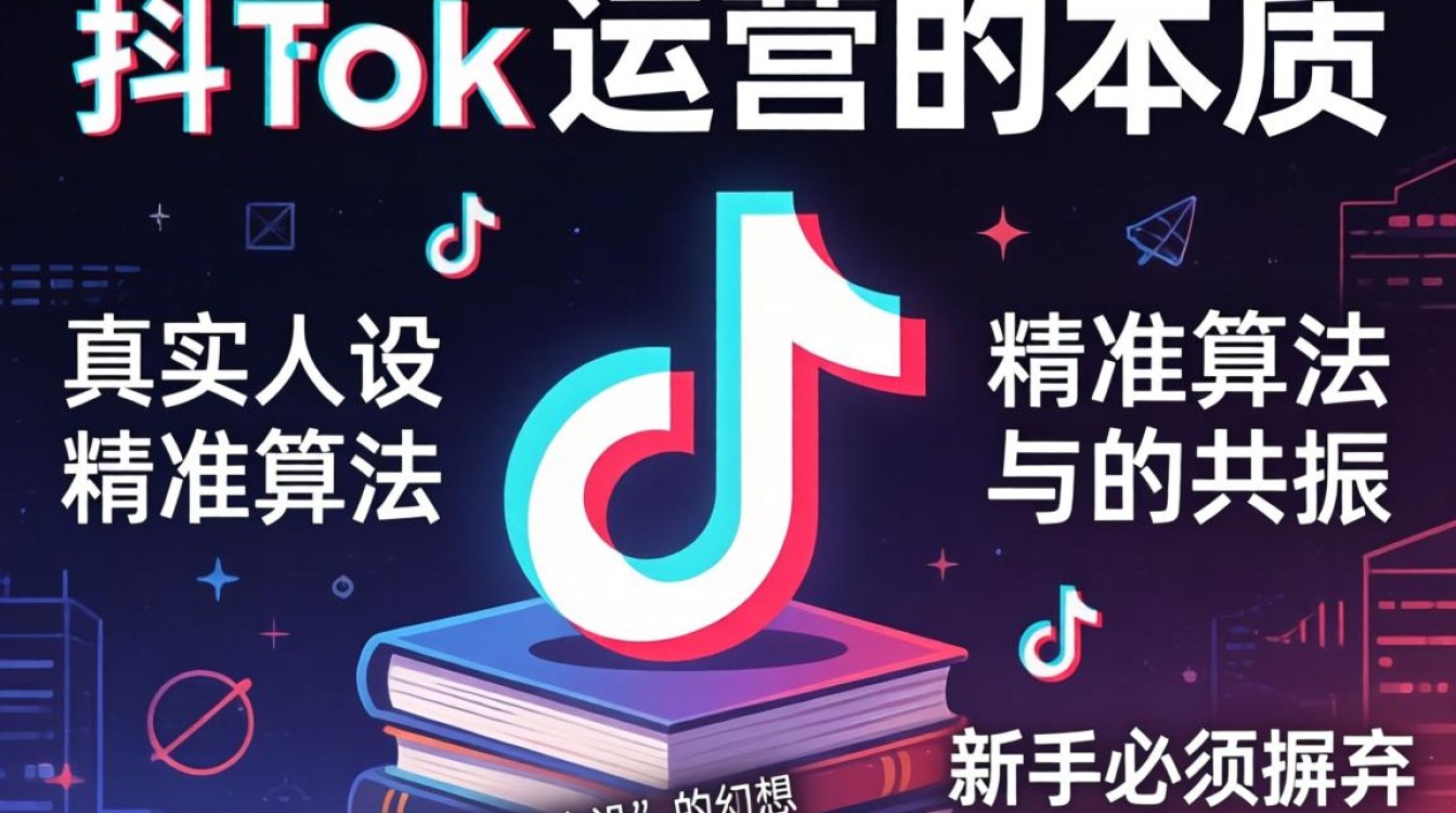 TikTok 运营实操教程新手入门必看