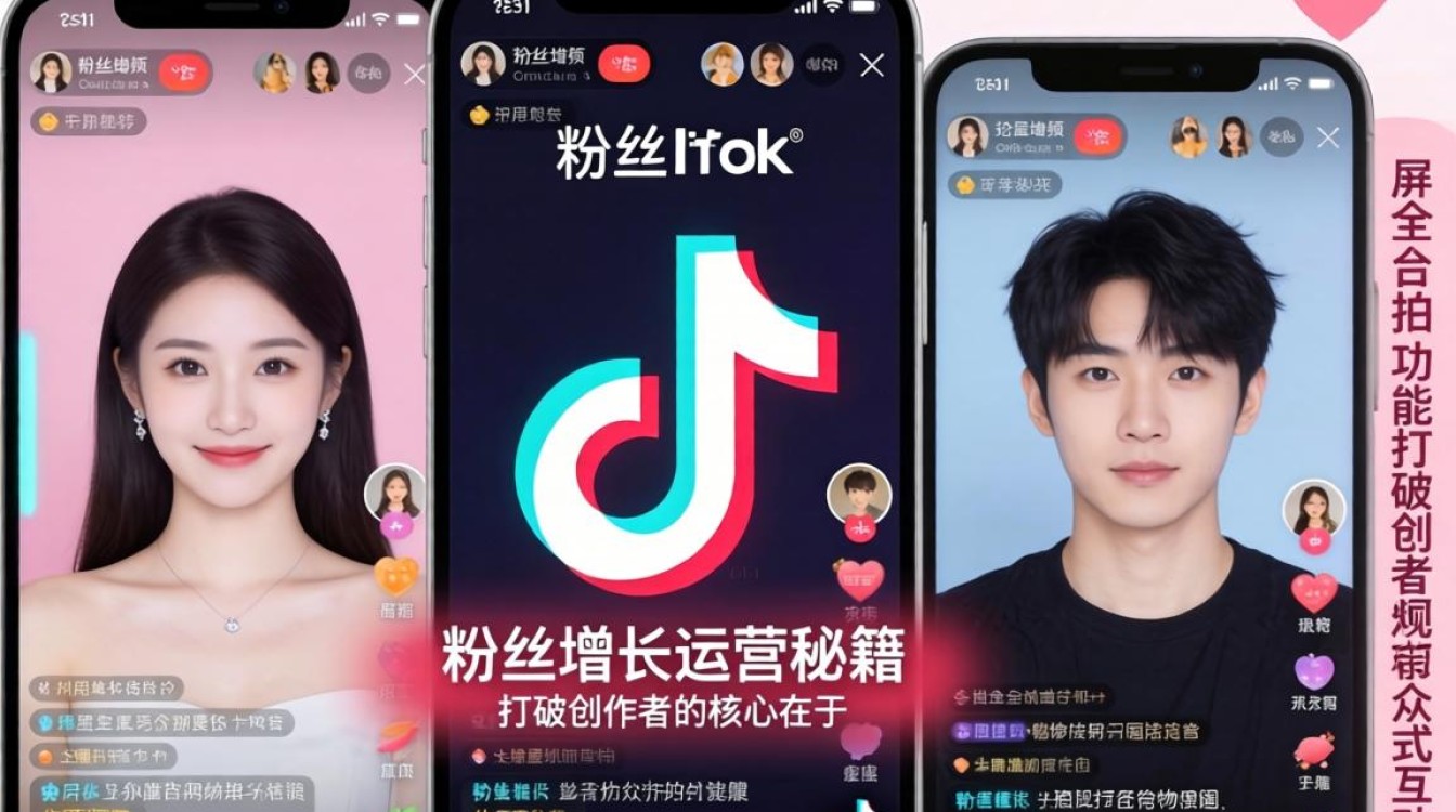 TikTok 如何合拍全屏视频