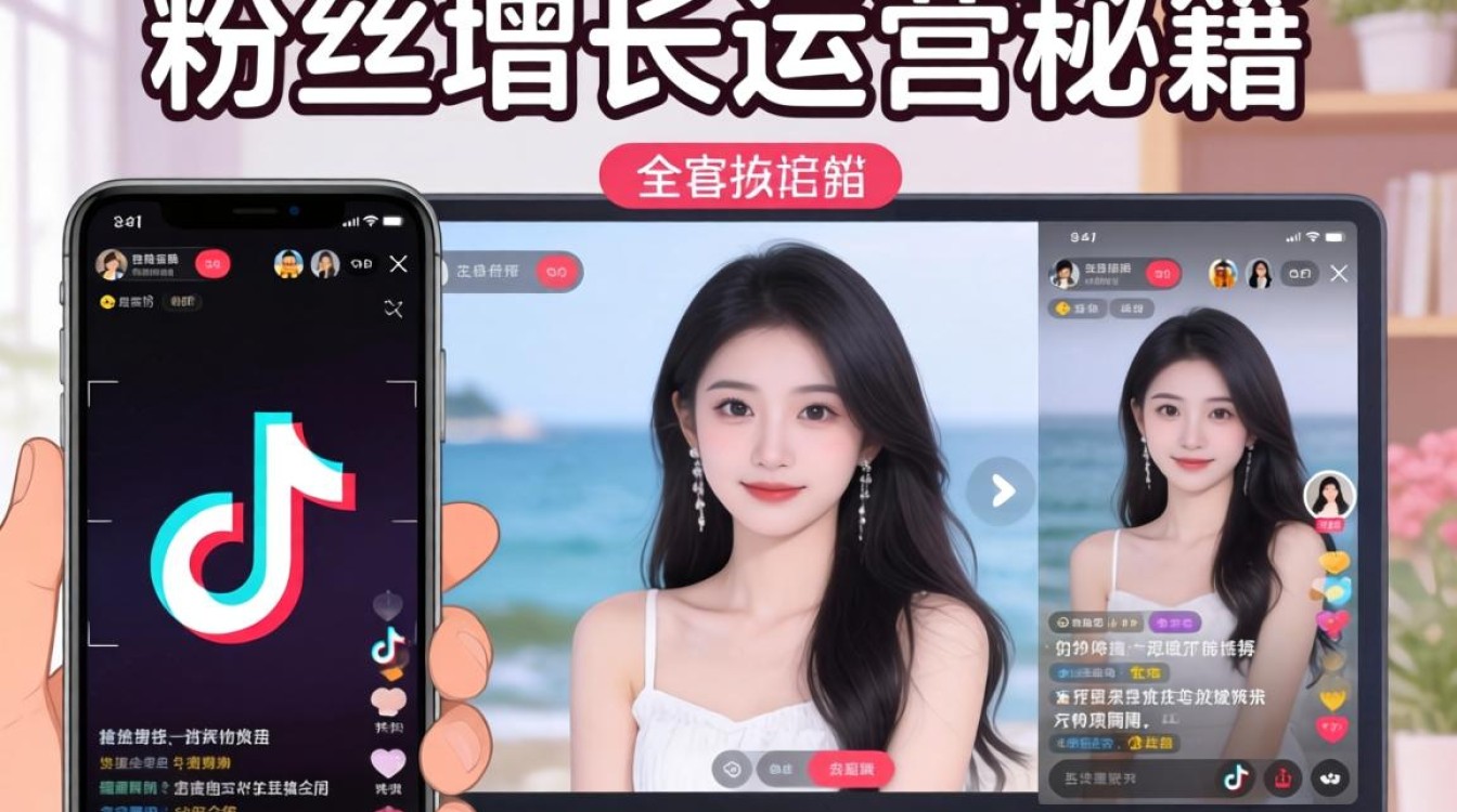 TikTok 如何合拍全屏视频