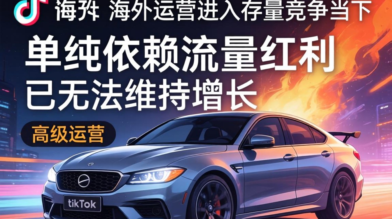 高级运营国外tiktok有什么视频