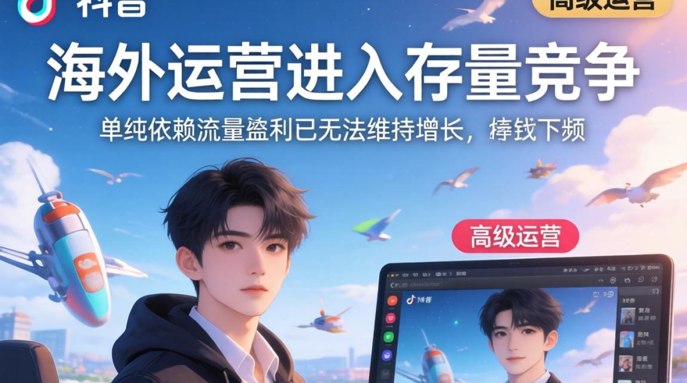 高级运营国外tiktok有什么视频