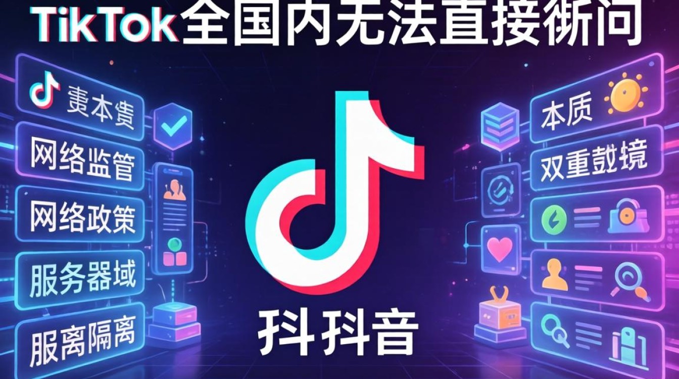 TikTok 为啥国内看不了