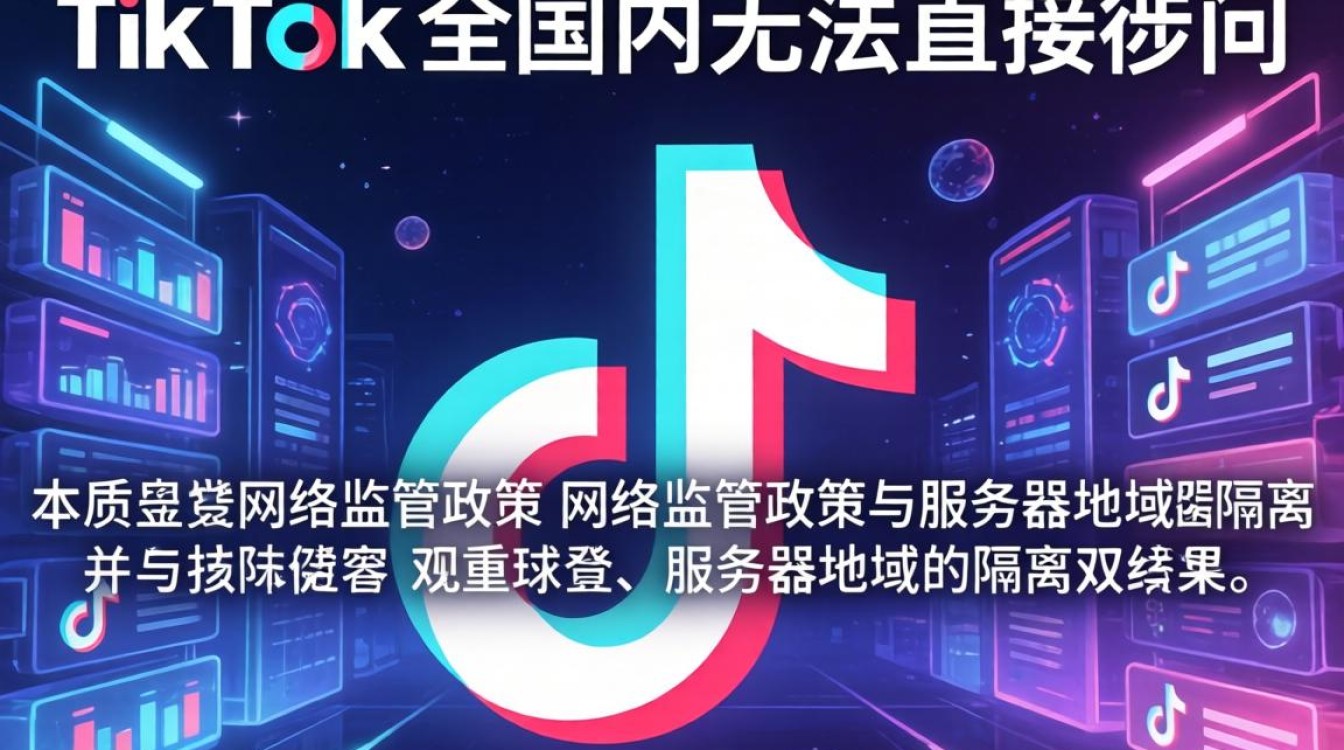 TikTok 为啥国内看不了