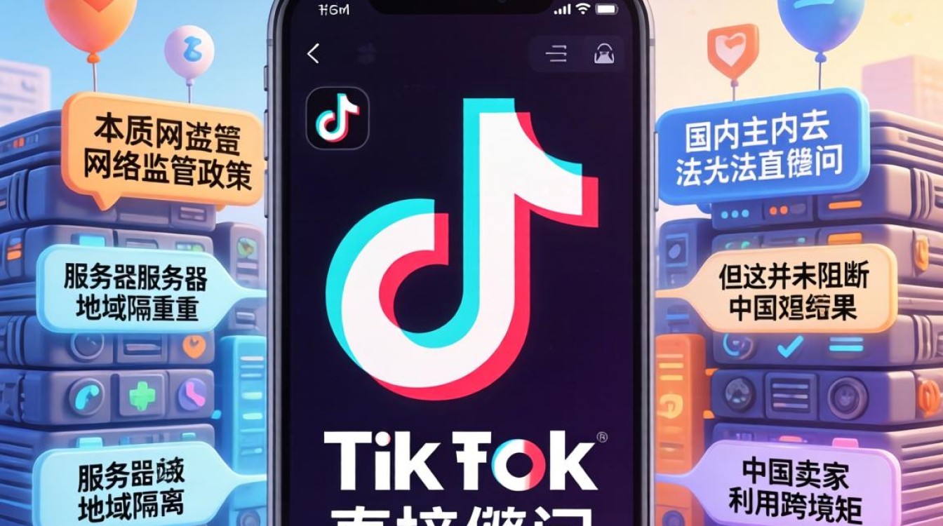 TikTok 为啥国内看不了