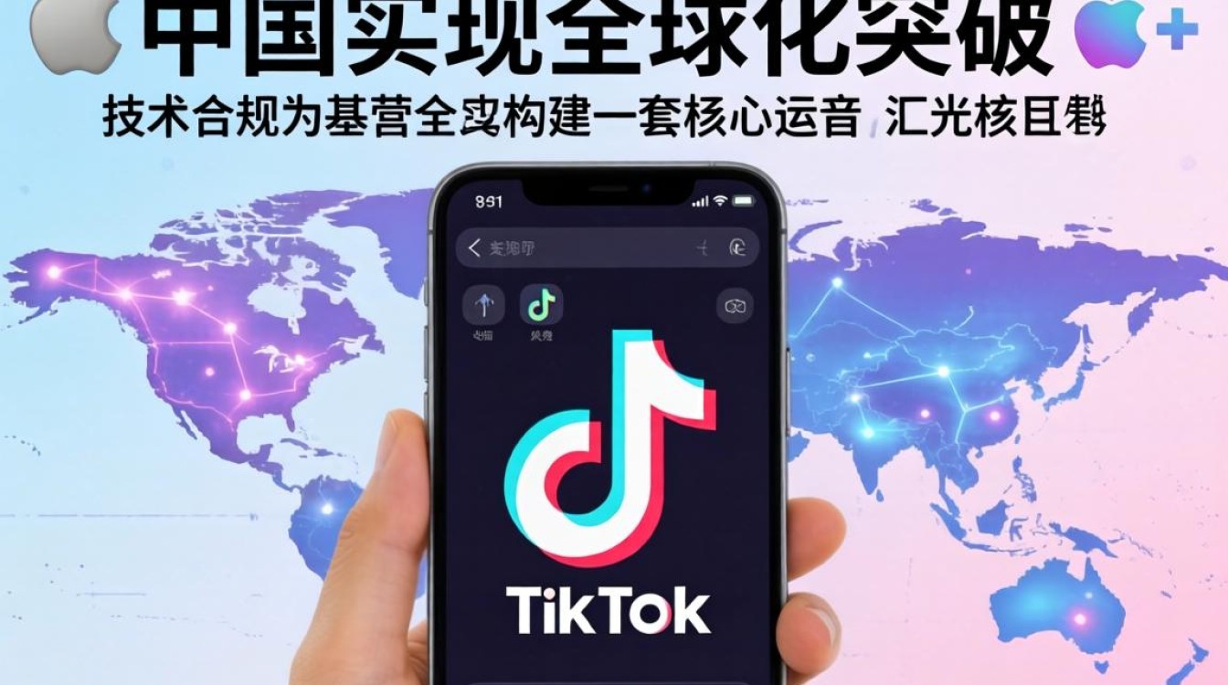 TikTok 国内使用苹果方法