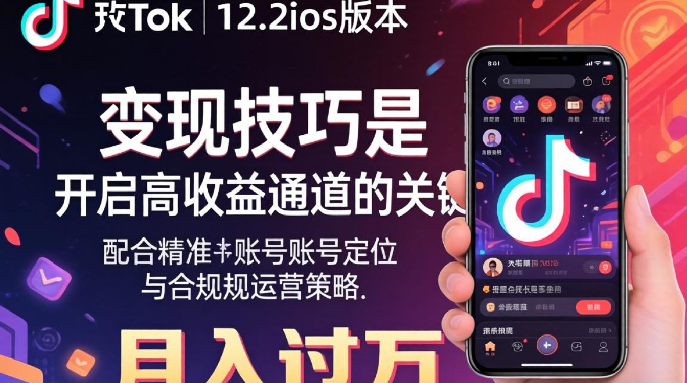 TikTok 怎么赚钱