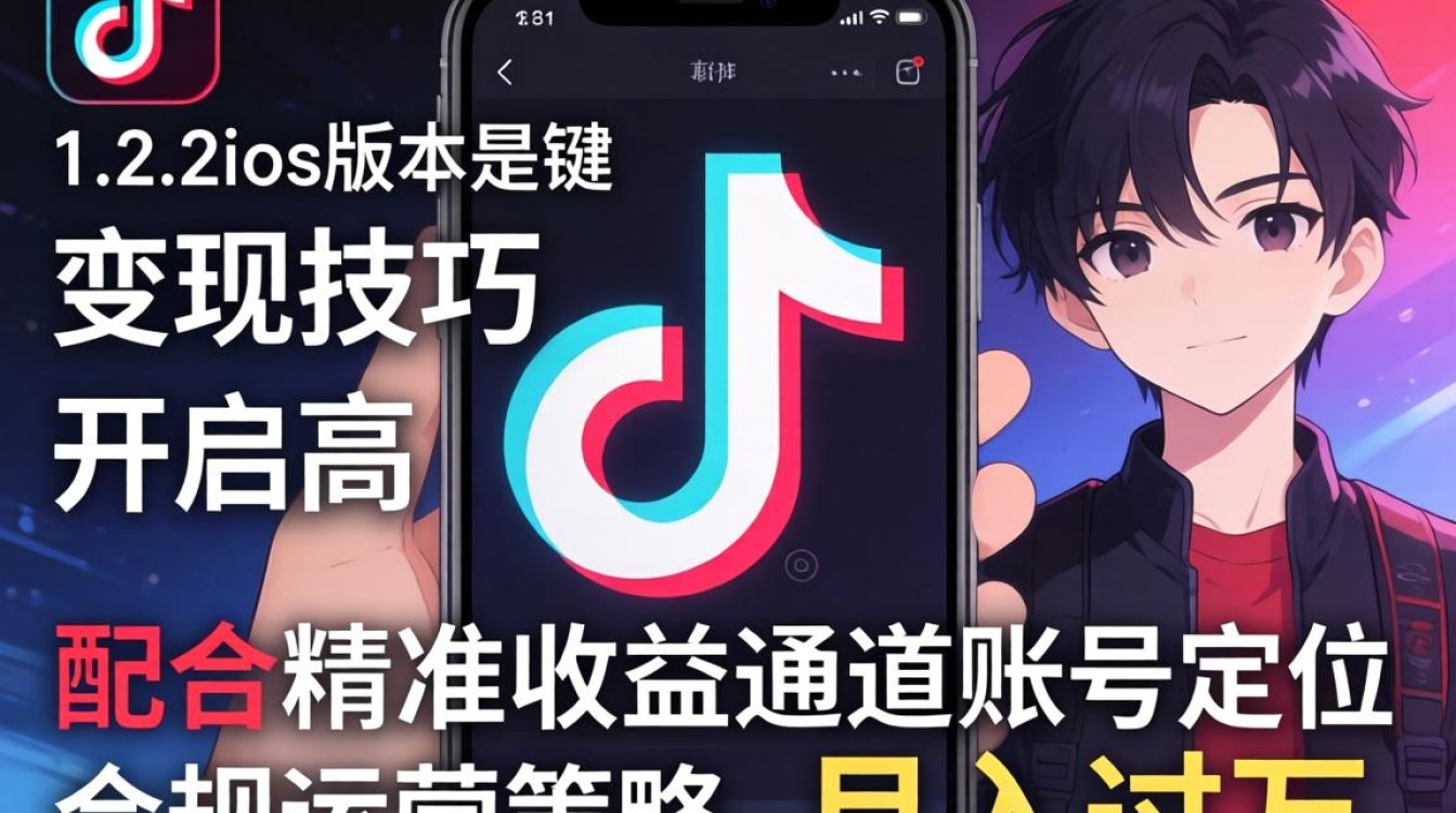 TikTok 怎么赚钱
