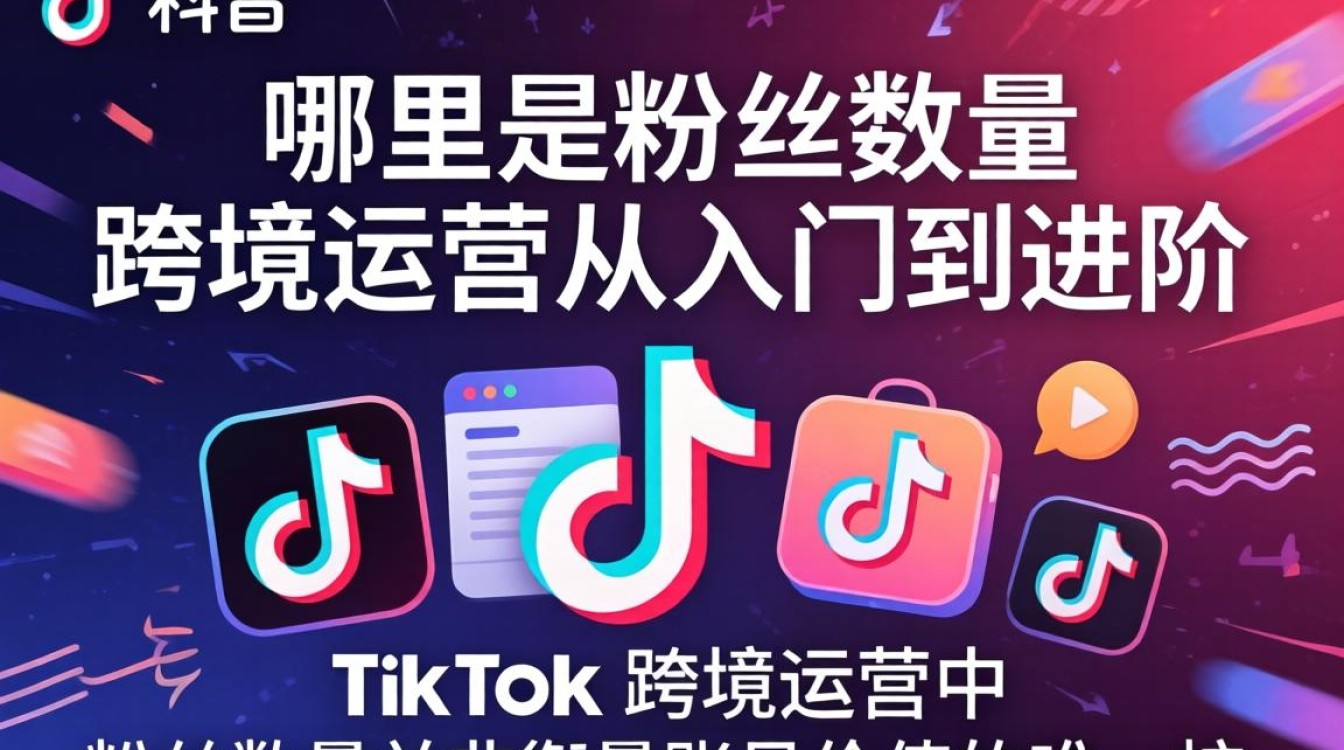 TikTok 哪里是粉丝数量