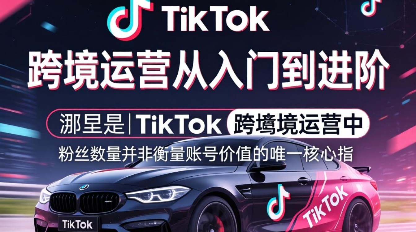 TikTok 哪里是粉丝数量