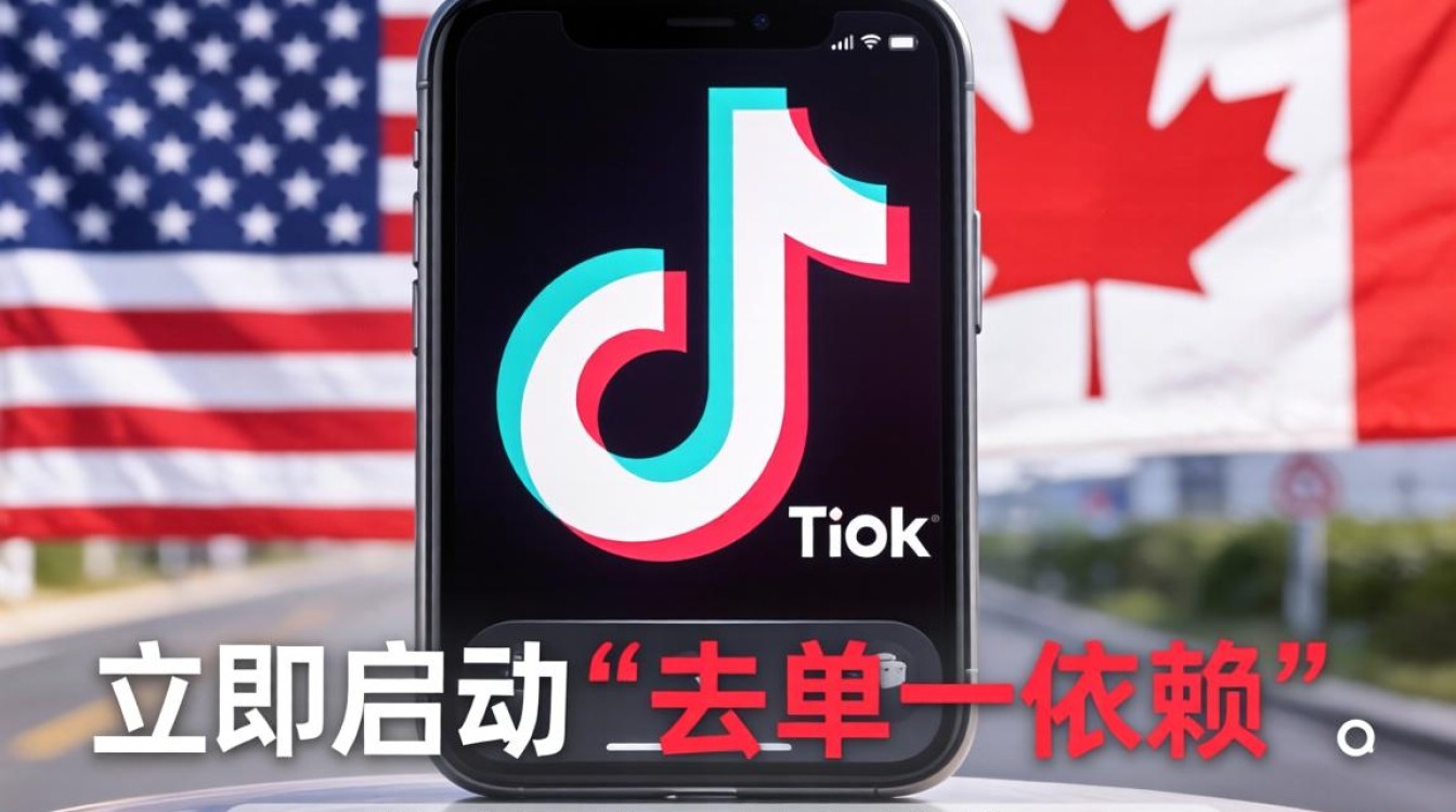 TikTok 美加跨境运营从入门到进阶